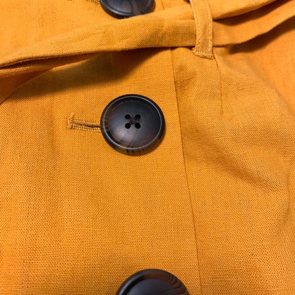 Boden belted “paperbag” skirt size 10R - Picture 5 of 5